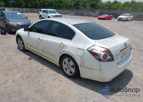 2008 Nissan Altima 2.5 S из США, поврежденный, VIN 1N4AL21E18C185970